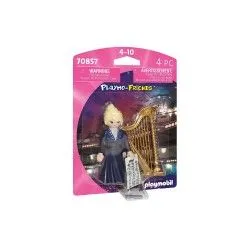 playmobil - Harpist - PLA-70857 - Playmobil - Playmobil - Le Nuage de Charlotte
