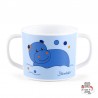 Cup with Handles - Norbert the Hippopotamus - STE-6841620 - Sterntaler - Gourds and cups - Le Nuage de Charlotte