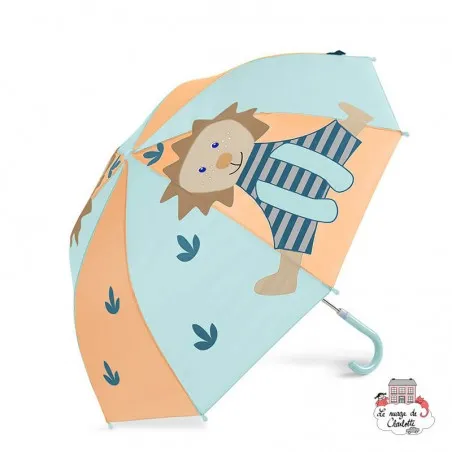 Parapluie Leo le Lion - STE-9691623 - Sterntaler - Parapluies - Le Nuage de Charlotte