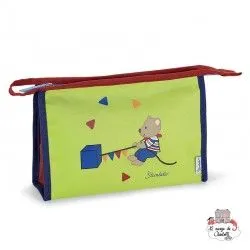 Trousse de Toilette - Ben l'Ourson - STE-9631506 - Sterntaler - Accessoires pour la salle de bain - Le Nuage de Charlotte