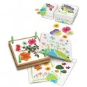 Pressed Flower Art - 4M-5664567 - 4M - Nature and discoveries - Le Nuage de Charlotte