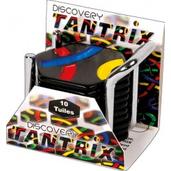 Tantrix Discovery - GIG-JTXD - Gigamic - Jeux de société - Le Nuage de Charlotte