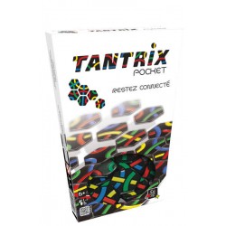Tantrix Pocket - GIG-JTXP - Gigamic - Jeux de société - Le Nuage de Charlotte