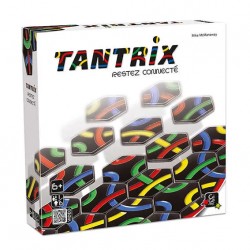Tantrix - GIG-JTXC - Gigamic - Jeux de société - Le Nuage de Charlotte