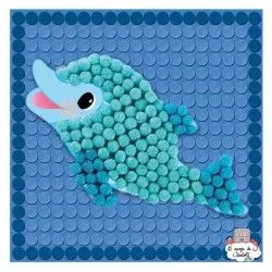 PlayMais MOSAIC Little Sea - PLM-160181 - PlayMais - PlayMais - Le Nuage de Charlotte