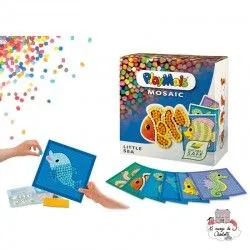 PlayMais MOSAIC Little Sea - PLM-160181 - PlayMais - PlayMais - Le Nuage de Charlotte