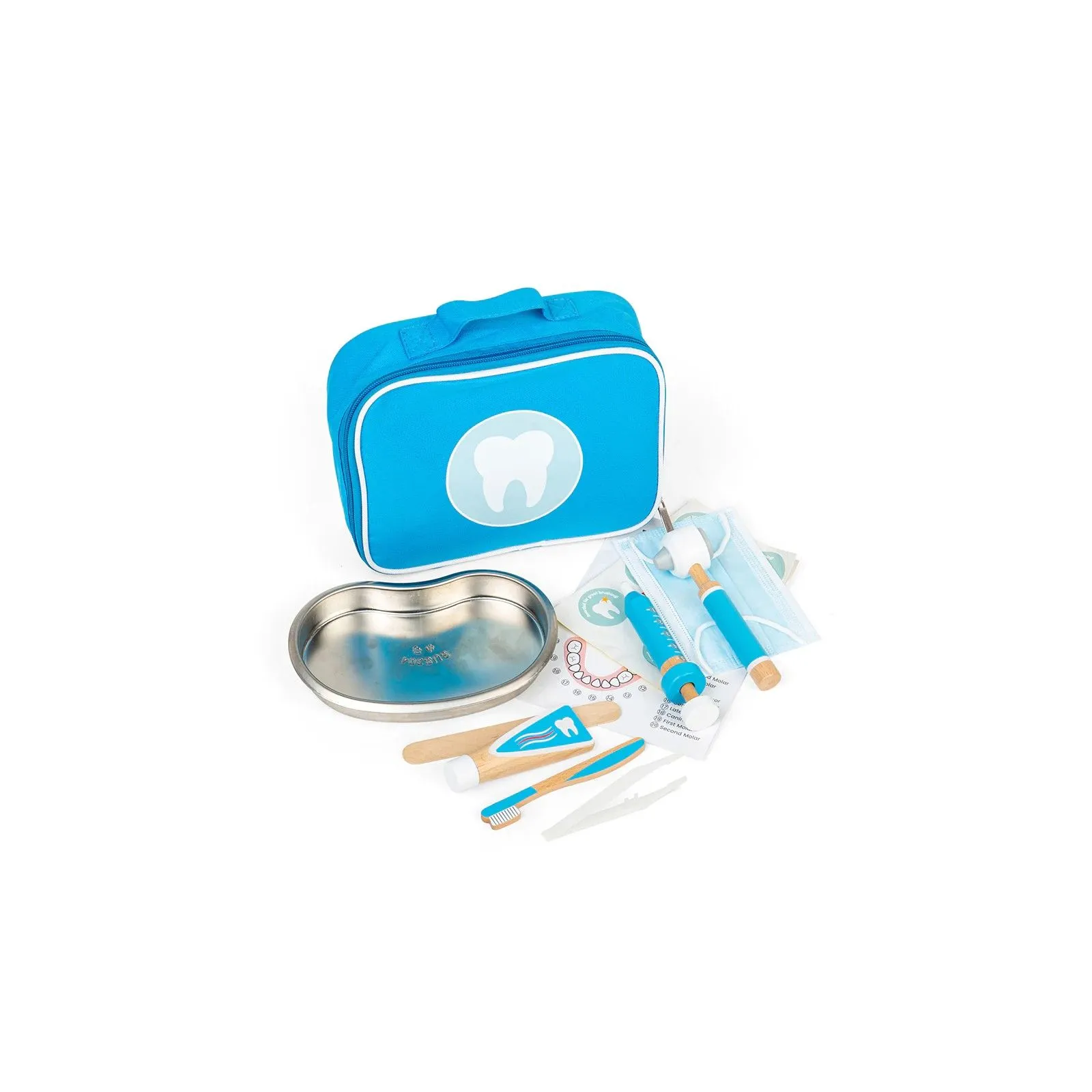 Dentist Set - BIG-35017 - Bigjigs - Role Play - Le Nuage de Charlotte