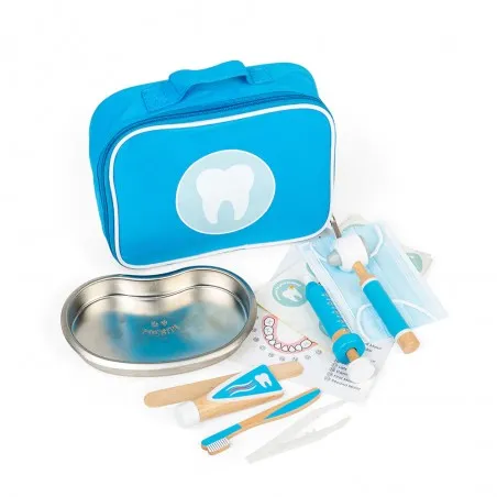 Dentist Set - BIG-35017 - Bigjigs - Role Play - Le Nuage de Charlotte