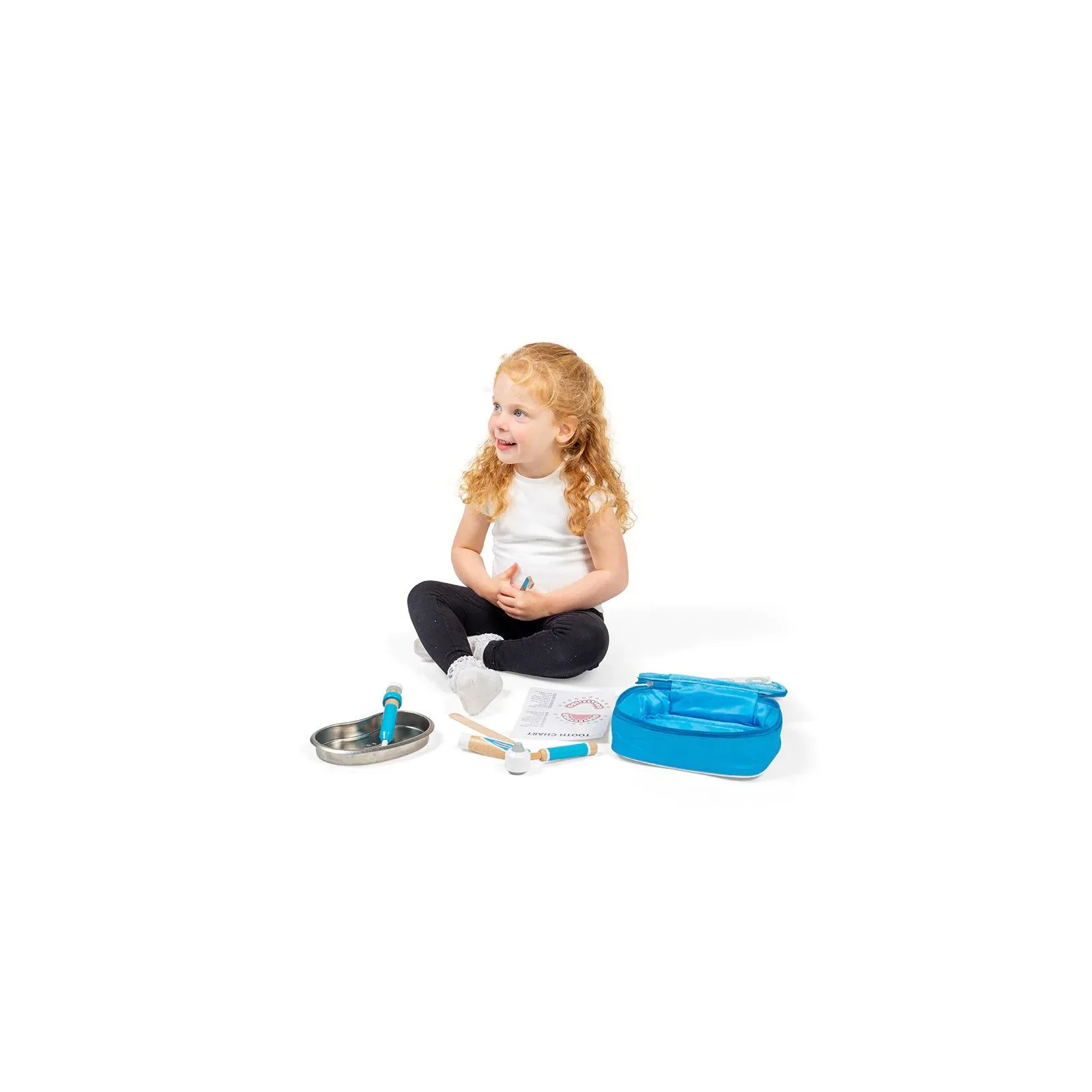 Dentist Set - BIG-35017 - Bigjigs - Role Play - Le Nuage de Charlotte