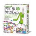 Perles en papier recyclé - 4M-5664588 - 4M - Boîtes créative - Le Nuage de Charlotte