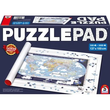 PuzzlePad, up to 3000 pcs - SDT-57988 - Schmidt - Puzzles accessories - Le Nuage de Charlotte