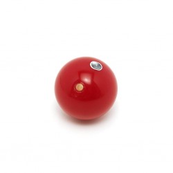 Mr. Babache Bubble Ball - 63 mm - rouge - MBAB-5160.04 - Mister Babache - Balles - Le Nuage de Charlotte