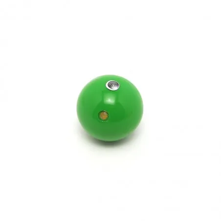Mr. Babache Balle BUBBLE - 63 mm - green - MBAB-5160.07 - Mister Babache - Balls - Le Nuage de Charlotte