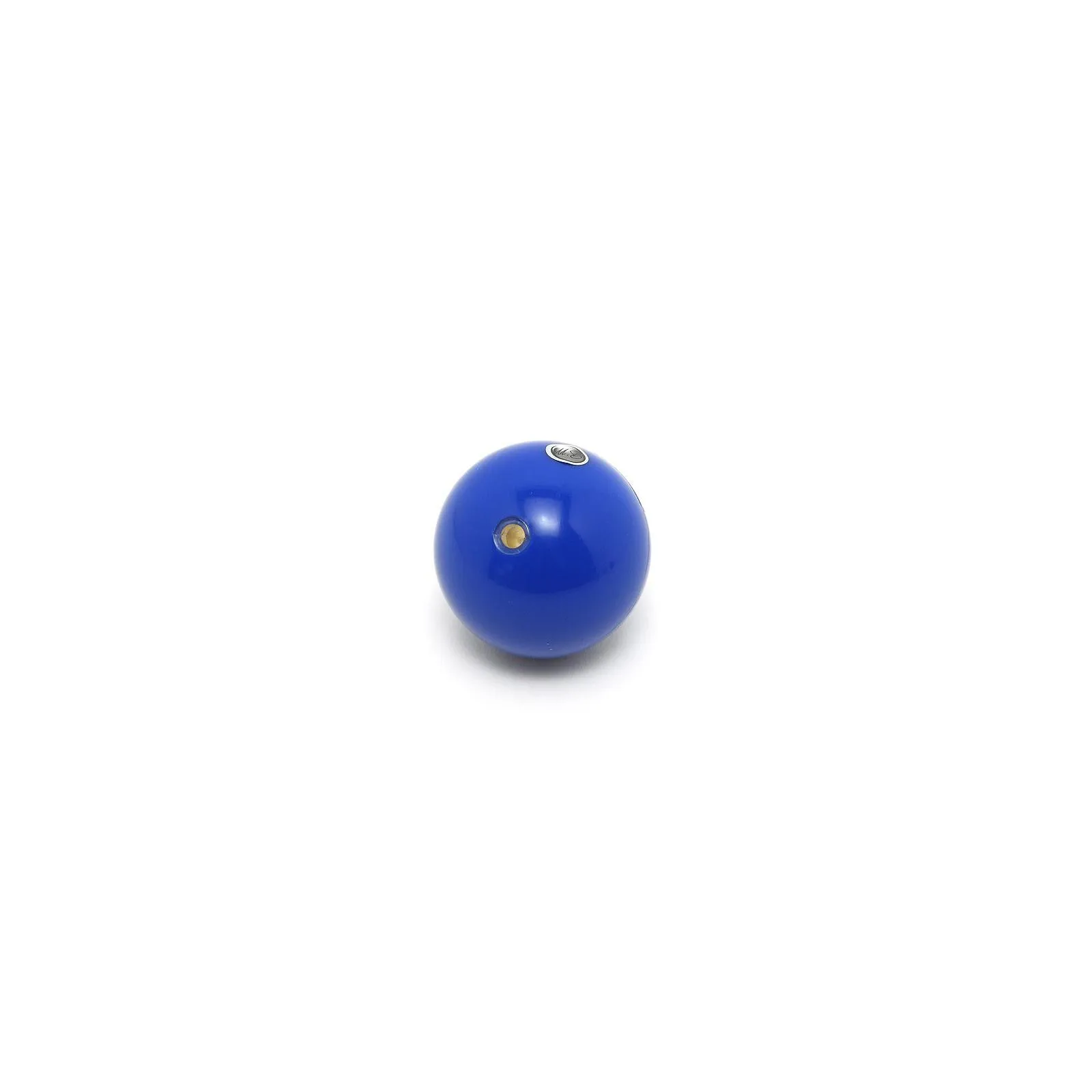 Mr. Babache Bubble Ball - 63 mm - bleue - MBAB-5160.06 - Mister Babache - Balles - Le Nuage de Charlotte