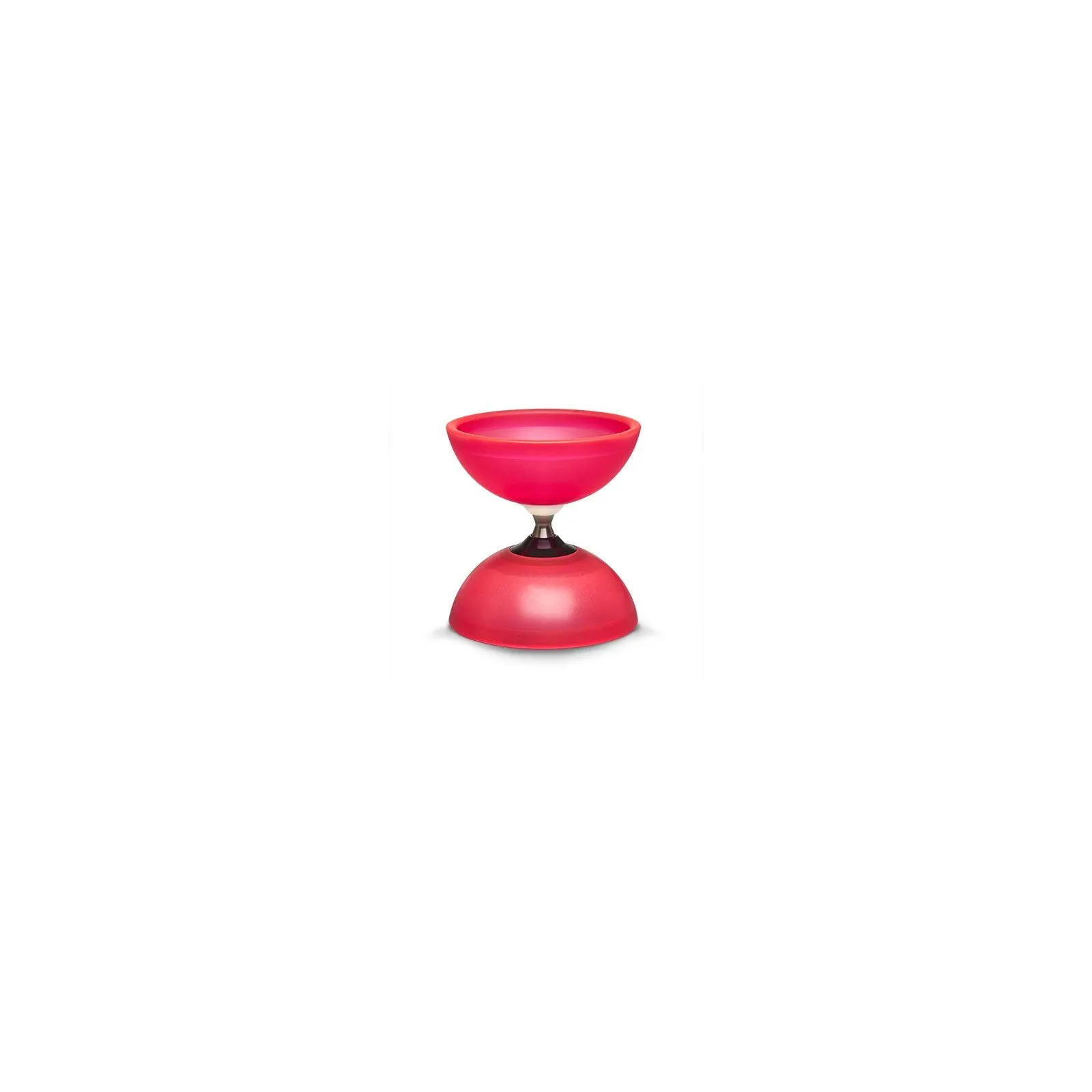 Diabolo Henrys Vision Free rouge translucide - HEN-3136.04 - Henrys - Diabolo - Le Nuage de Charlotte