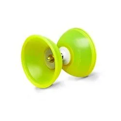 Diabolo Henrys Vision Free jaune translucide - HEN-3136.05 - Henrys - Diabolo - Le Nuage de Charlotte