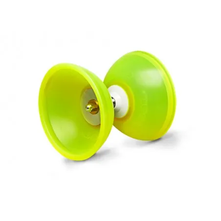 Diabolo Henrys Vision Free jaune translucide - HEN-3136.05 - Henrys - Diabolo - Le Nuage de Charlotte
