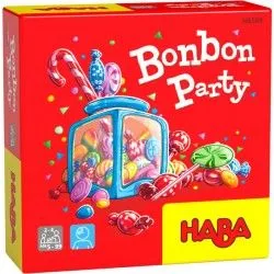 Bonbon party - HAB-306589 - Haba - Board Games - Le Nuage de Charlotte