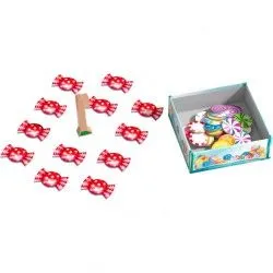 Bonbon party - HAB-306589 - Haba - Board Games - Le Nuage de Charlotte
