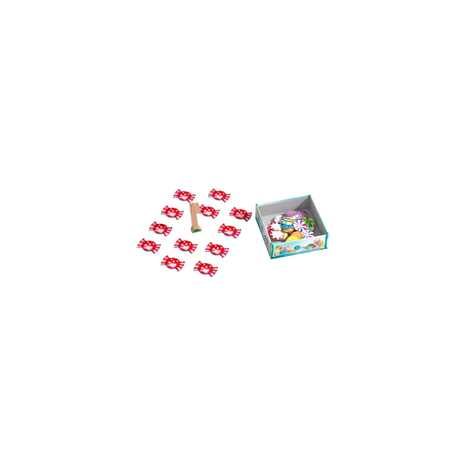 Bonbon party - HAB-306589 - Haba - Board Games - Le Nuage de Charlotte