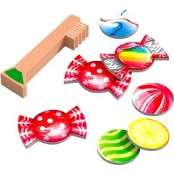 Bonbon party - HAB-306589 - Haba - Board Games - Le Nuage de Charlotte