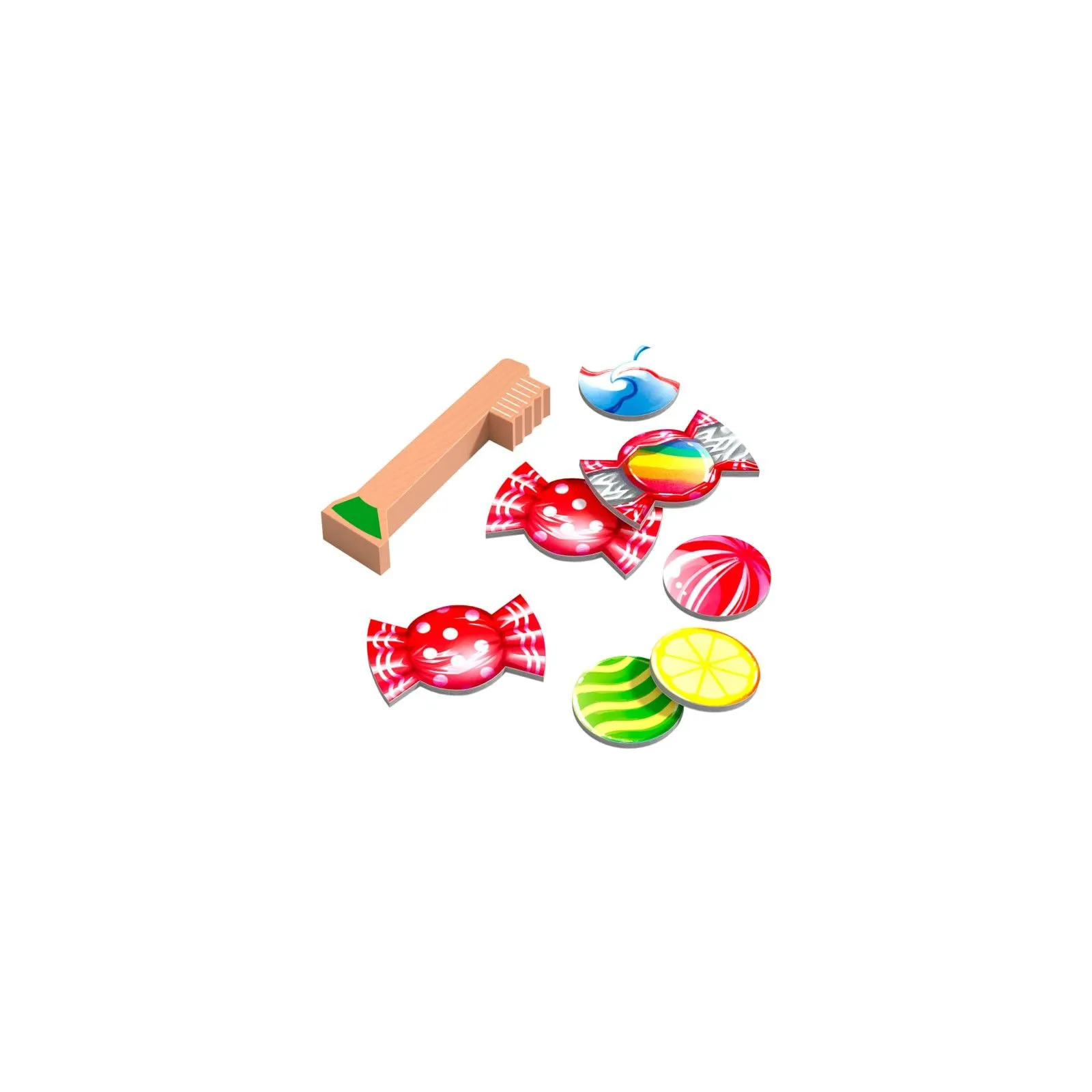 Bonbon party - HAB-306589 - Haba - Board Games - Le Nuage de Charlotte