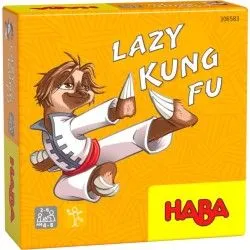 Lazy Kung Fu - HAB-306583 - Haba - Board Games - Le Nuage de Charlotte