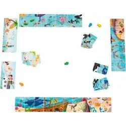 Puzzlefix - HAB-306621 - Haba - Board Games - Le Nuage de Charlotte