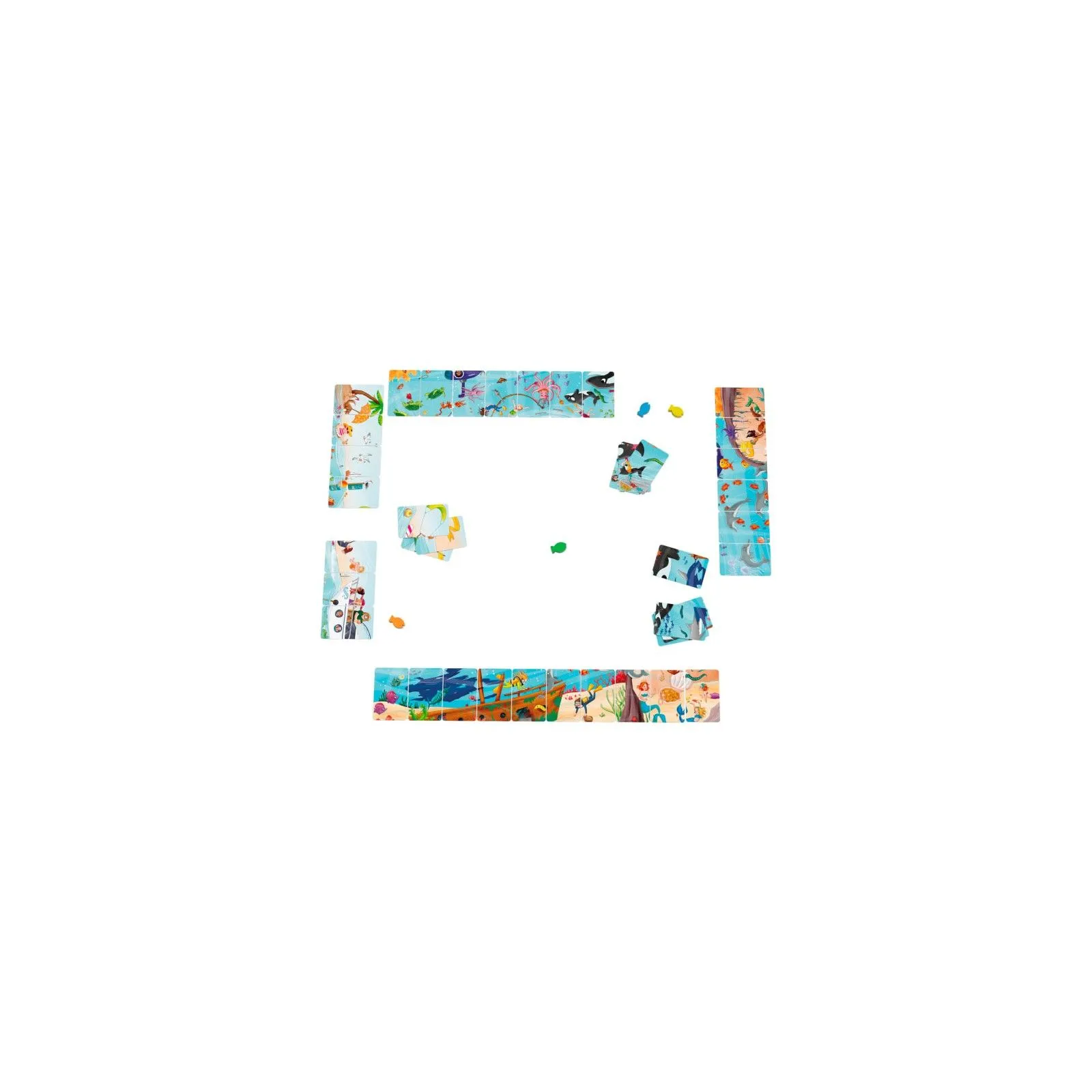 Puzzlefix - HAB-306621 - Haba - Board Games - Le Nuage de Charlotte