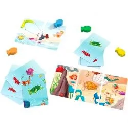 Puzzlefix - HAB-306621 - Haba - Board Games - Le Nuage de Charlotte