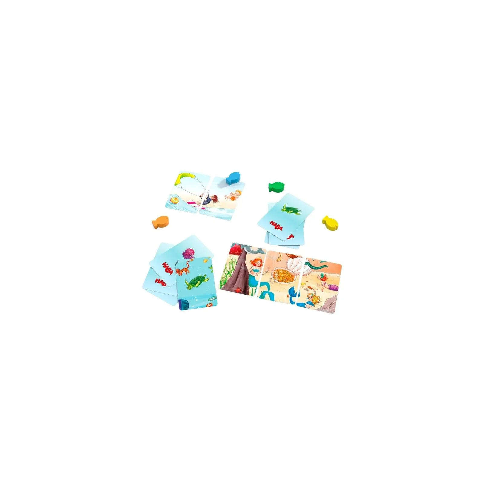 Puzzlefix - HAB-306621 - Haba - Board Games - Le Nuage de Charlotte