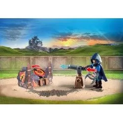 Duel Chevalier Novelmore et Burnham Raider - PLAY-71212 - Playmobil - Playmobil - Le Nuage de Charlotte