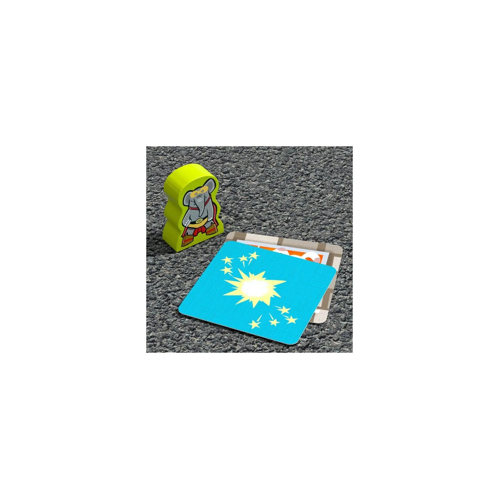 Rhino Hero - Missing Twin - HAB-306407 - Haba - Board Games - Le Nuage de Charlotte
