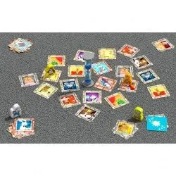 Rhino Hero - Missing Twin - HAB-306407 - Haba - Jeux de société - Le Nuage de Charlotte