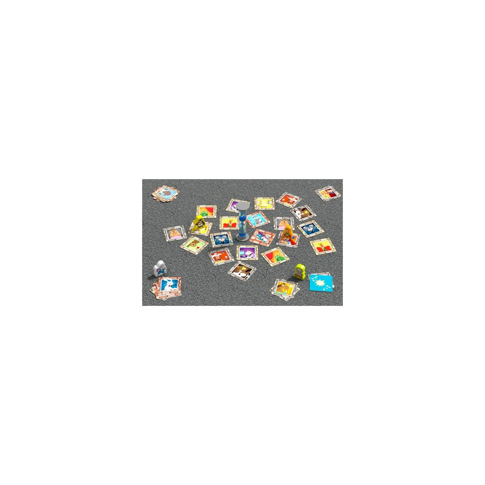 Rhino Hero - Missing Twin - HAB-306407 - Haba - Board Games - Le Nuage de Charlotte