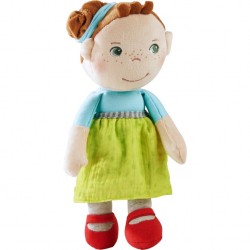 Marta cuddly doll - HAB-305816 - Haba - Rag Dolls - Le Nuage de Charlotte