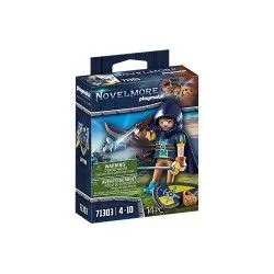 Novelmore - Gwynn with sword and crossbow - PLAY-71303 - Playmobil - Playmobil - Le Nuage de Charlotte