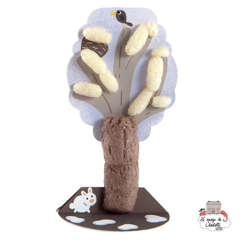 PlayMais FUN TO LEARN Seasons - PLM-160371 - PlayMais - PlayMais - Le Nuage de Charlotte