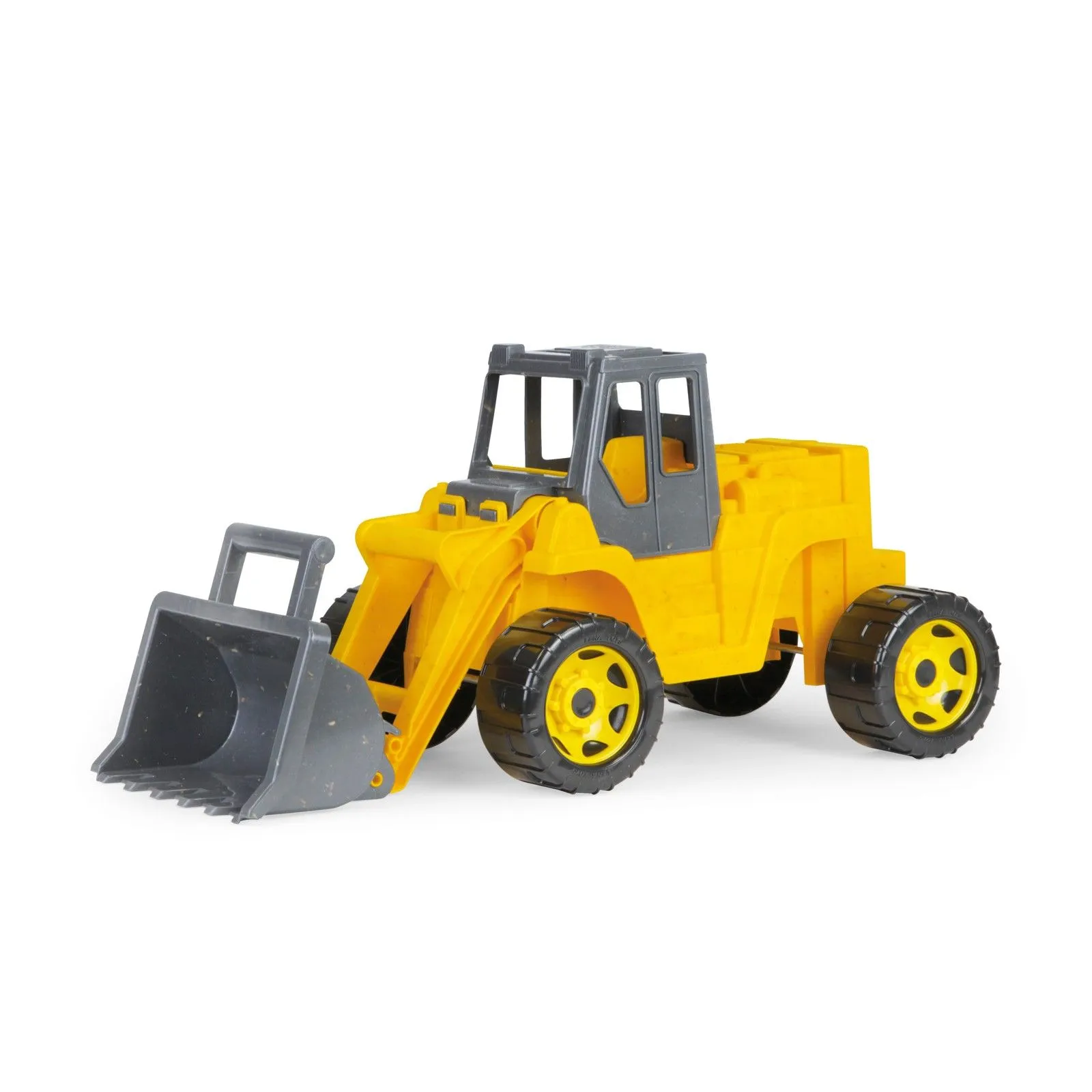 Giga Trucks Ride-on Excavator Eco - LEN-02218 - Lena - Cars, Trucks, etc. - Le Nuage de Charlotte