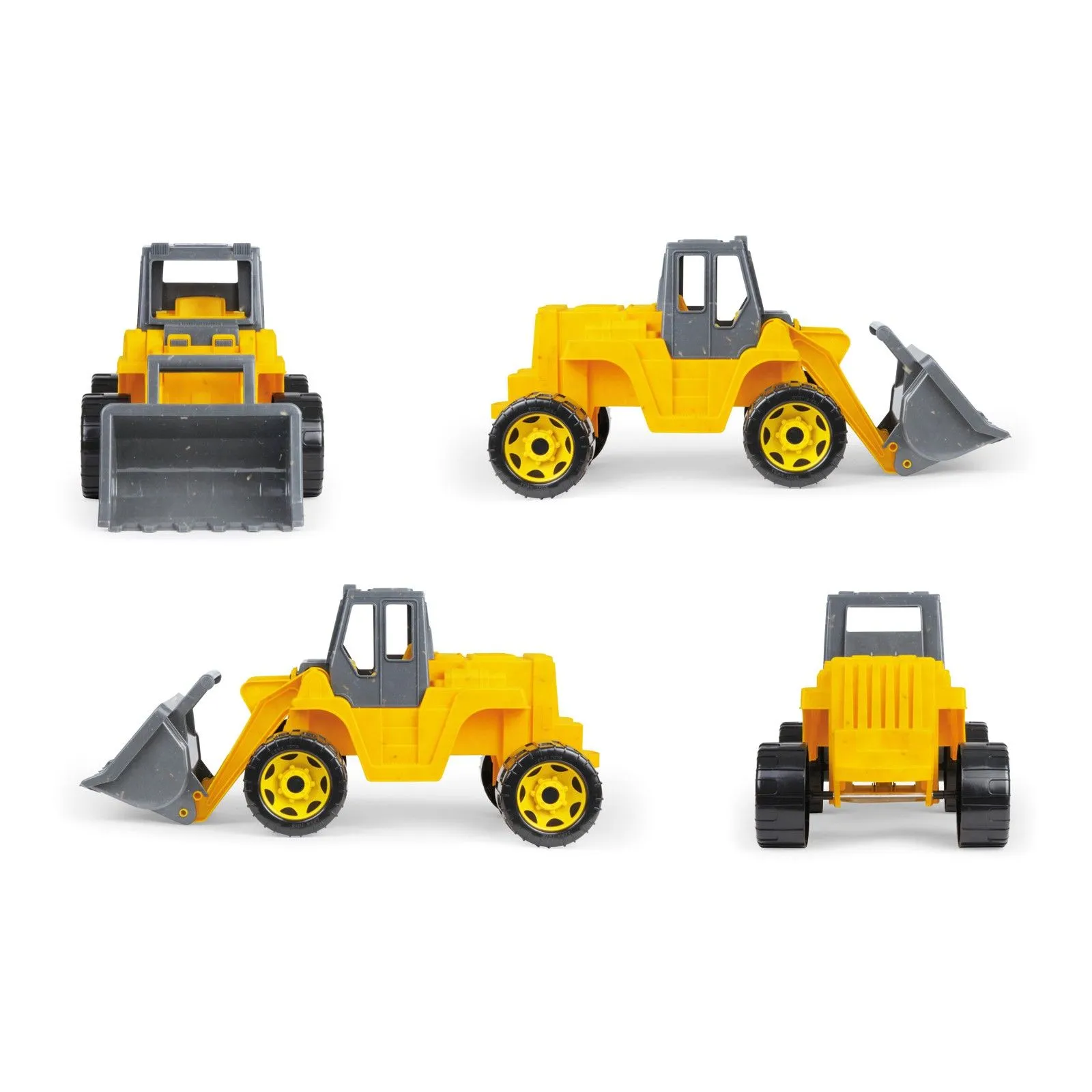 Giga Trucks Ride-on Excavator Eco - LEN-02218 - Lena - Cars, Trucks, etc. - Le Nuage de Charlotte
