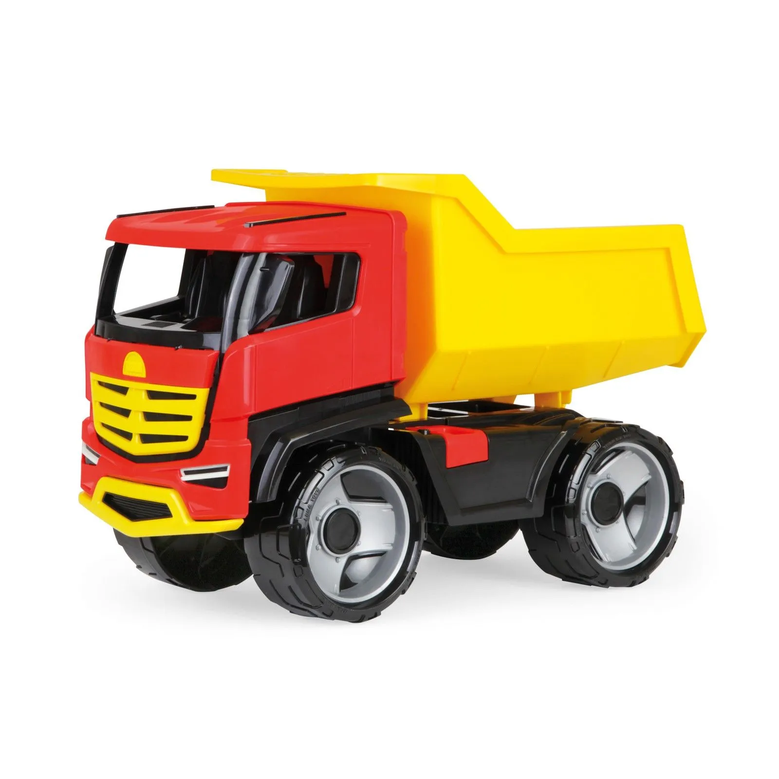 Giga Trucks Dump Truck - LEN-02143 - Lena - Cars, Trucks, etc. - Le Nuage de Charlotte
