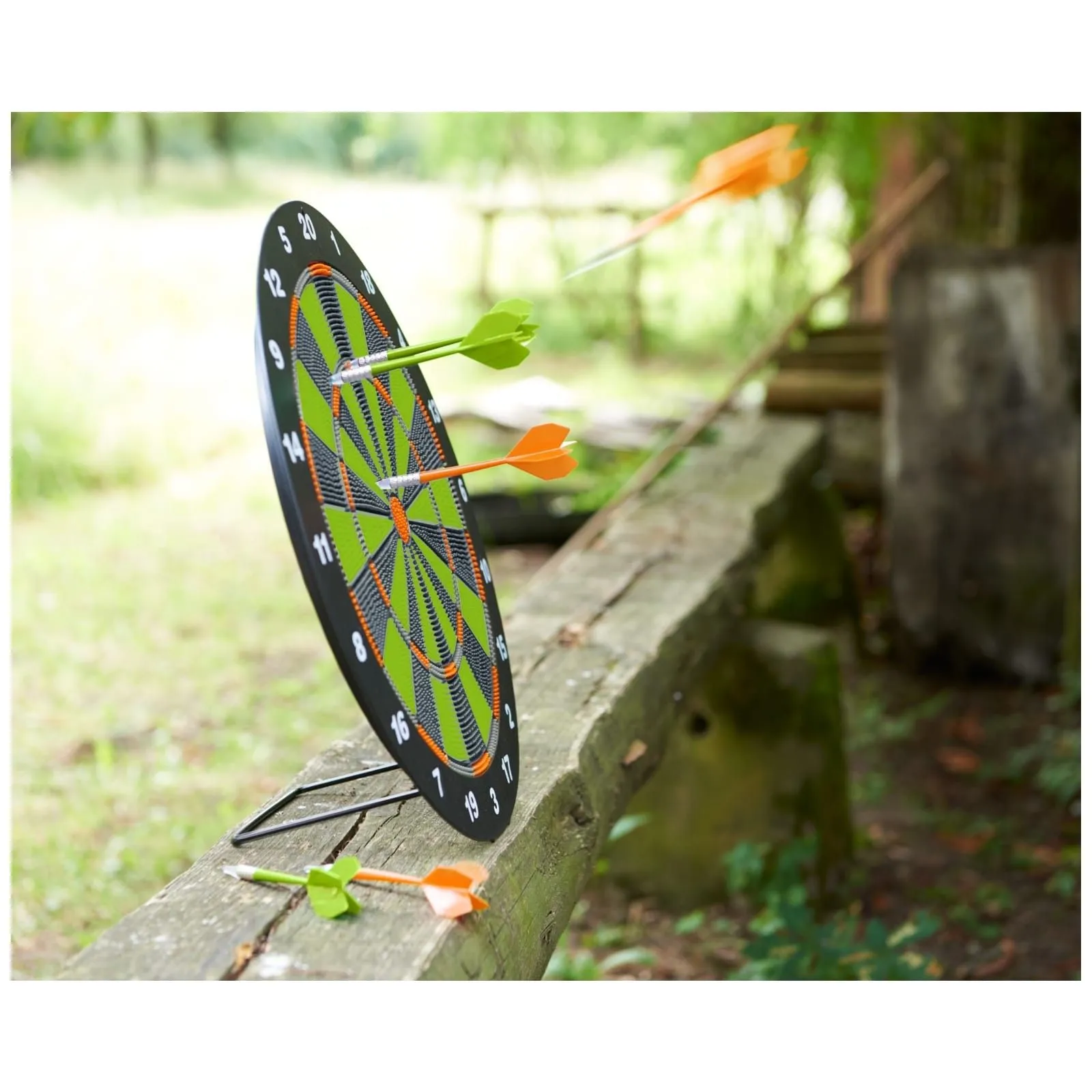 Terra Kids Softdart - HAB-4010168241050 - Haba - Darts - Le Nuage de Charlotte