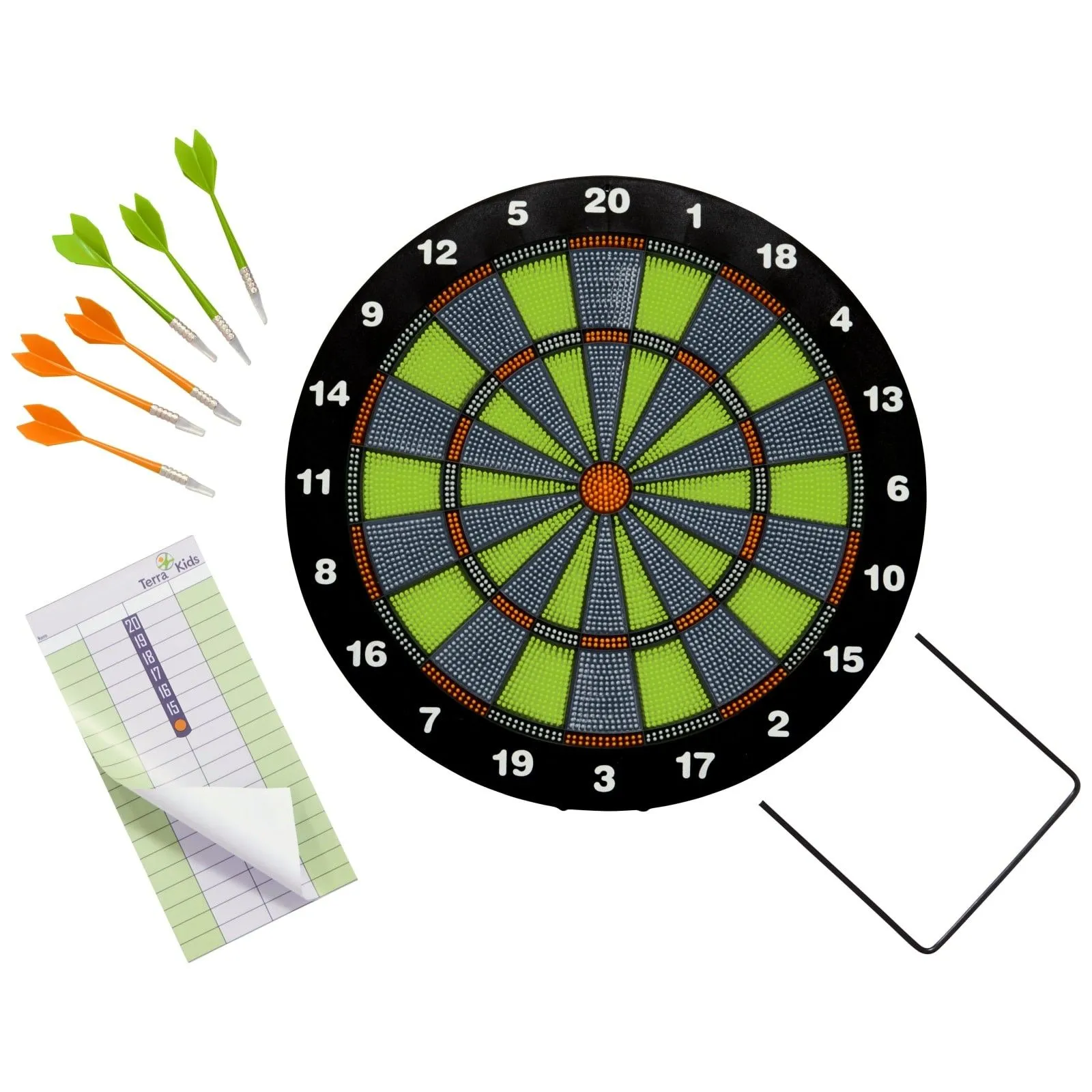Terra Kids Softdart - HAB-4010168241050 - Haba - Darts - Le Nuage de Charlotte