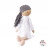 Doll Chi-Chi Collection Megan - BON-5063301 - Bonikka - Rag Dolls - Le Nuage de Charlotte