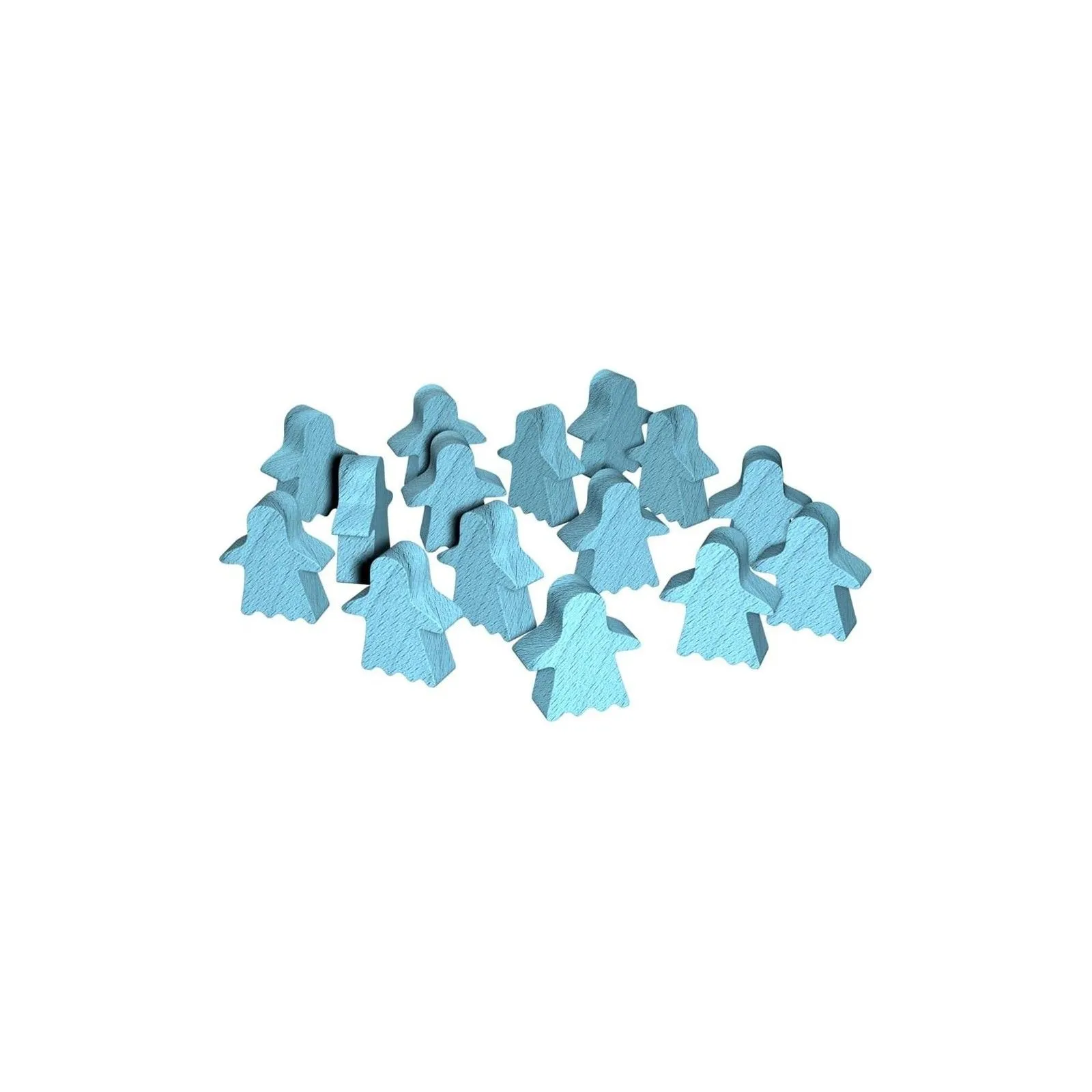 Carcassonne - Ombres et Brouillard - ZMA-70441 - Z-Man - Board Games - Le Nuage de Charlotte