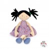 Doll Debutantes Leota - BON-5063304 - Bonikka - Rag Dolls - Le Nuage de Charlotte