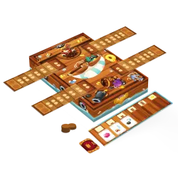 La Planche des Pirates - Défense de tomber - FLG-BLACK011 - The Flying Games - Board Games - Le Nuage de Charlotte