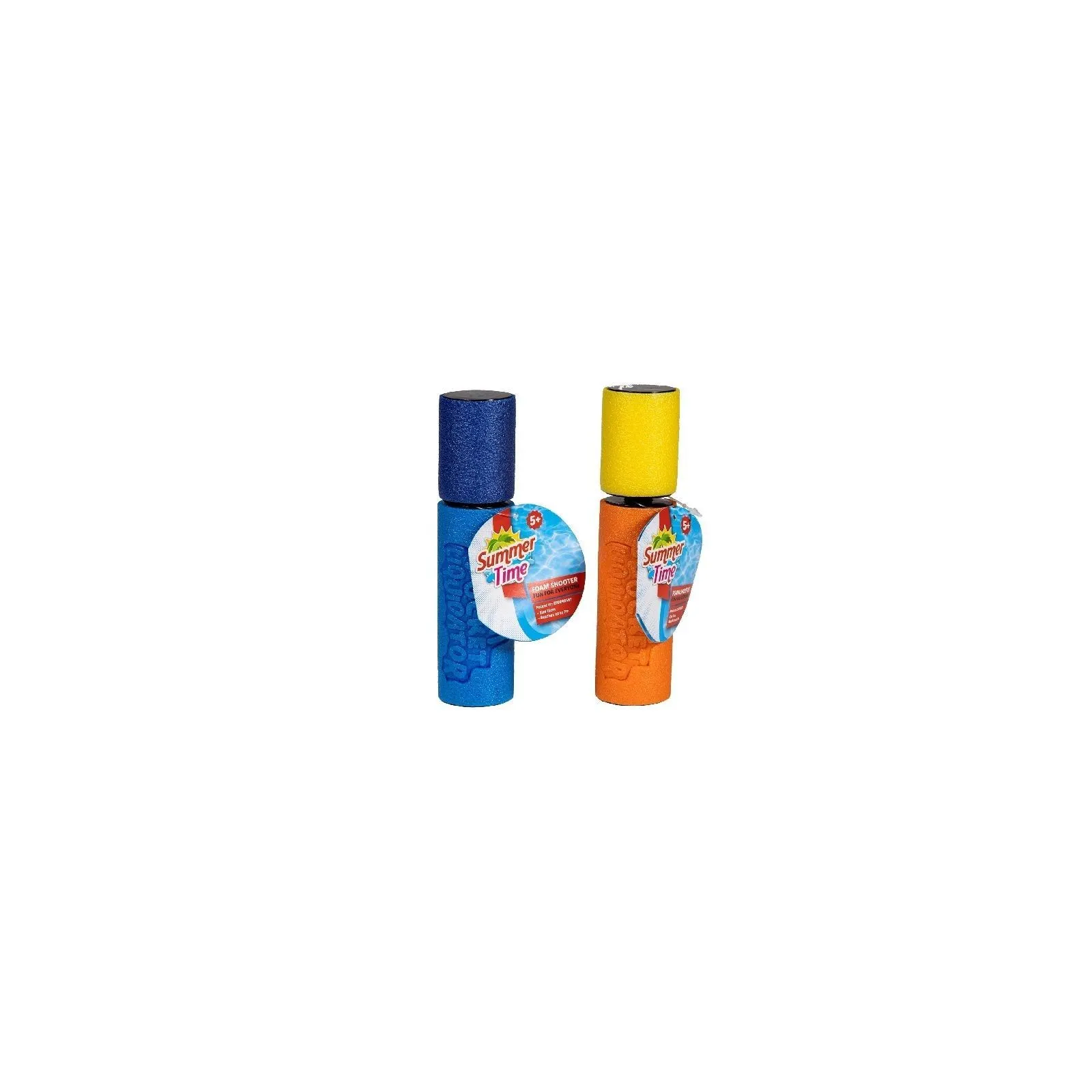 Summertime Pistolet à eau 15 cm (Bleu) - SUM-0795037B - Summertime - Jeux d'éxtérieur - Le Nuage de Charlotte