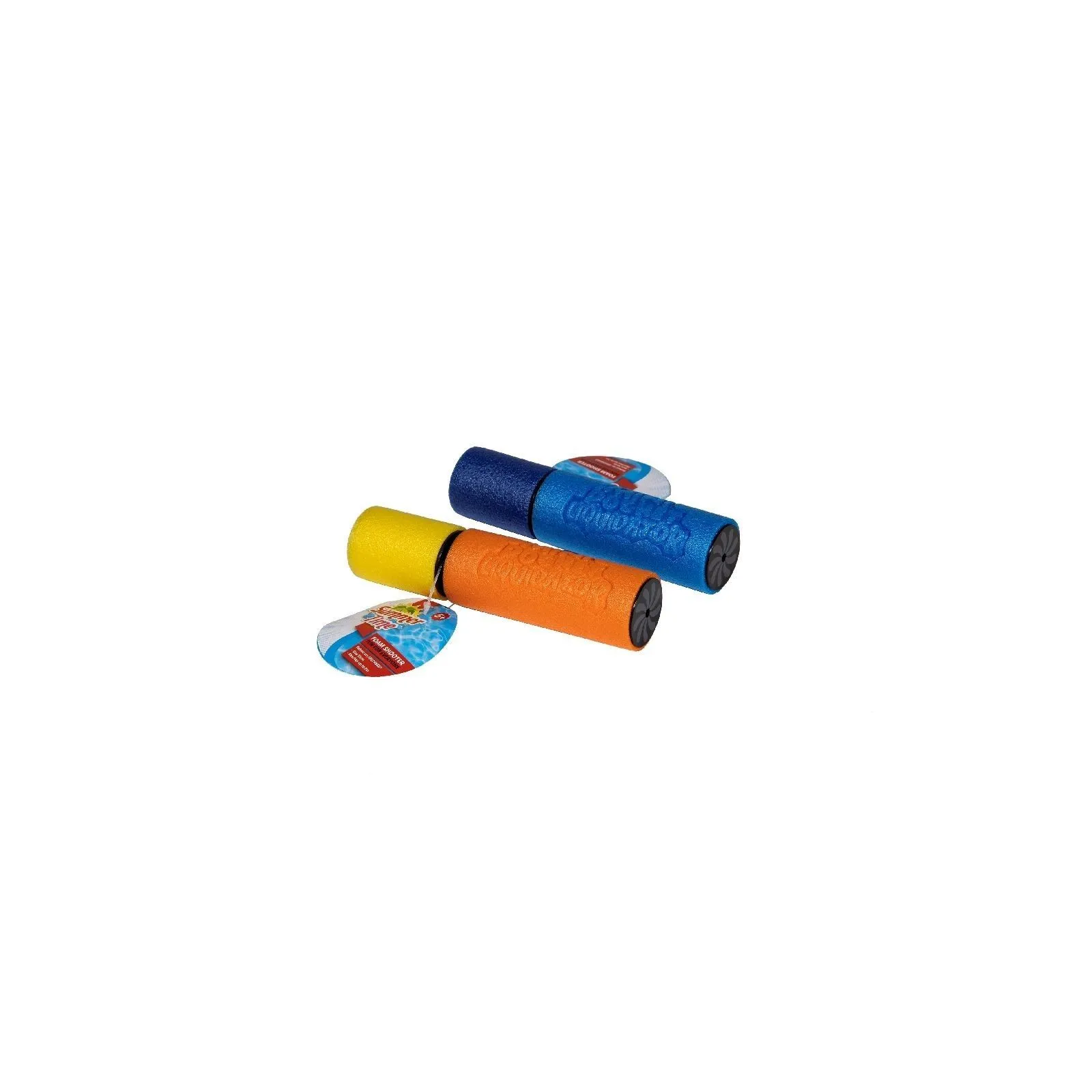 Summertime Pistolet à eau 15 cm (Bleu) - SUM-0795037B - Summertime - Jeux d'éxtérieur - Le Nuage de Charlotte
