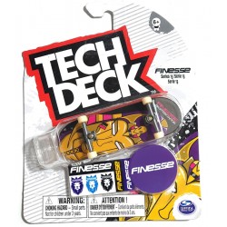 Tech Deck - Série 13 - Finesse - SPM-20120569 - Spin Master - Tech Deck - Le Nuage de Charlotte
